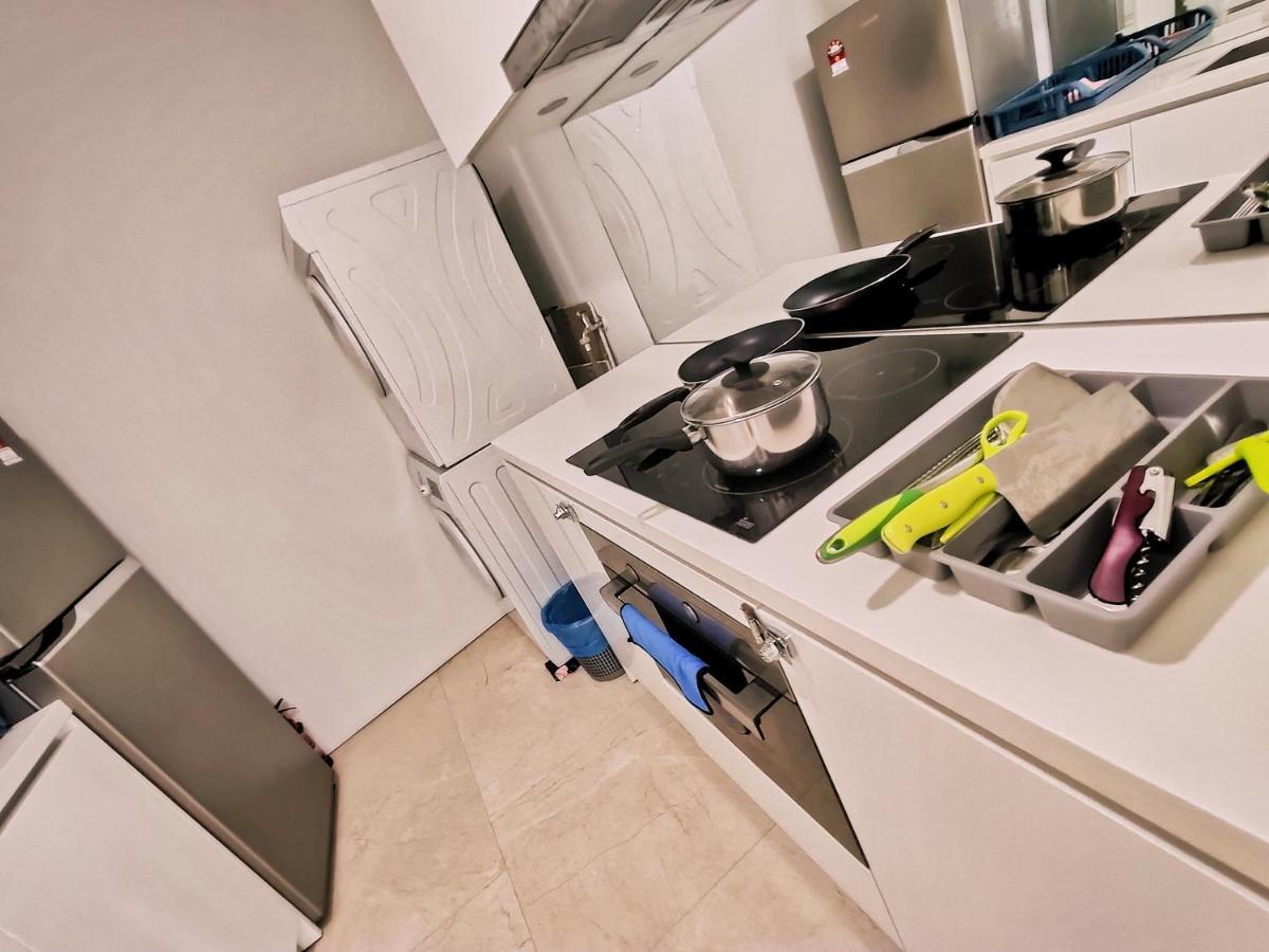Vortex Suites Sky View Klcc Κουάλα Λουμπούρ Εξωτερικό φωτογραφία