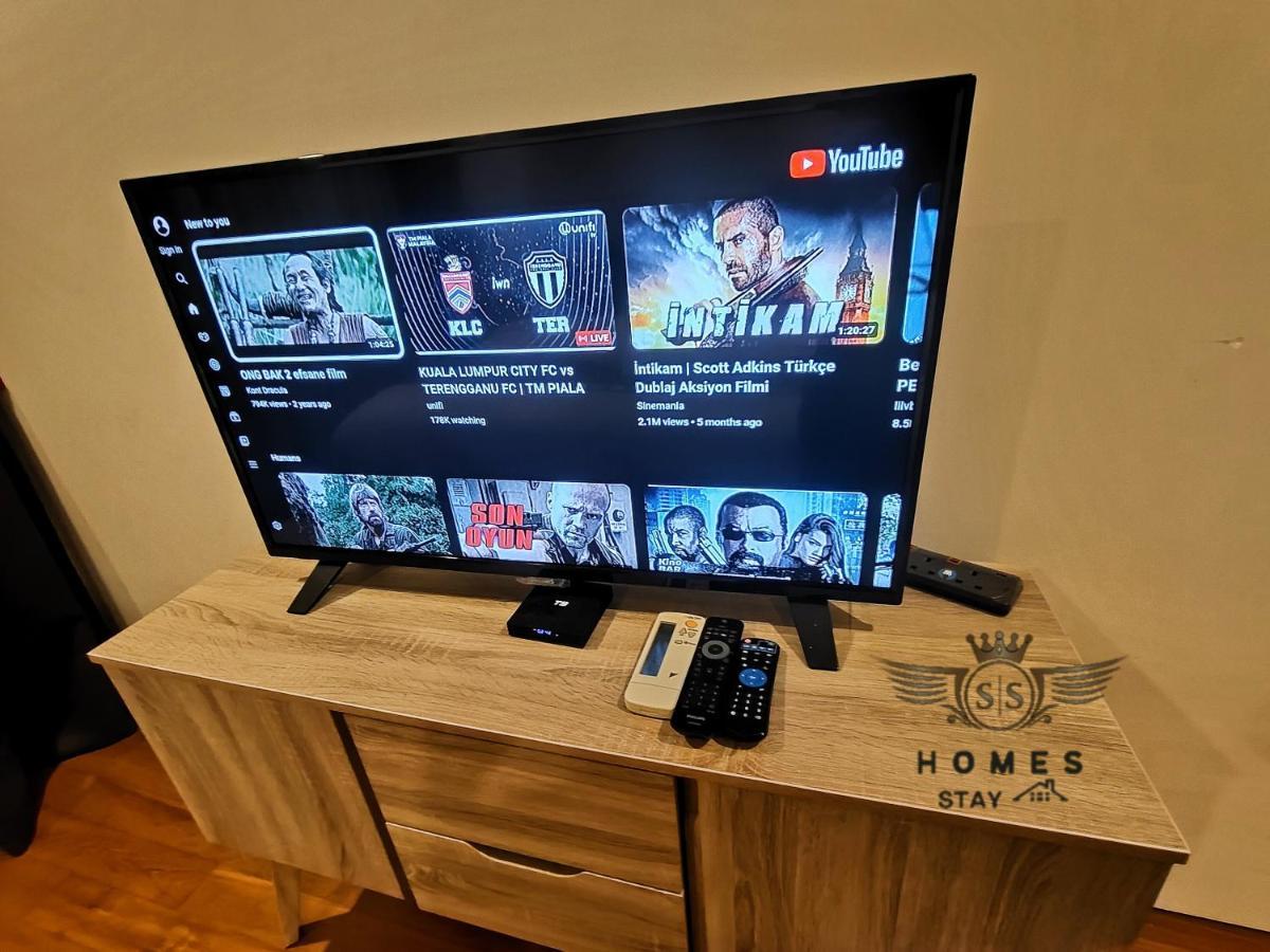 Vortex Suites Sky View Klcc Κουάλα Λουμπούρ Εξωτερικό φωτογραφία