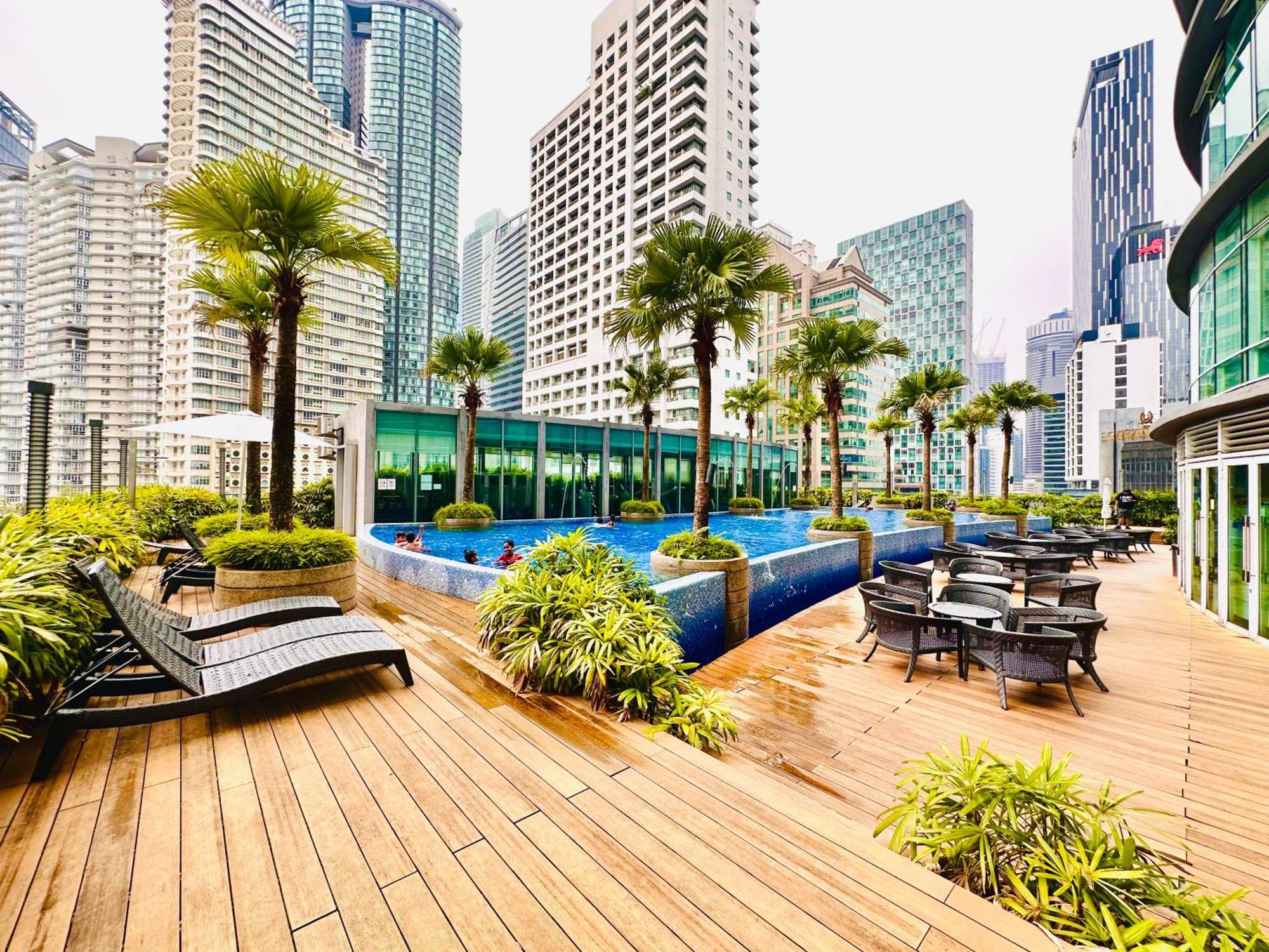 Vortex Suites Sky View Klcc Κουάλα Λουμπούρ Εξωτερικό φωτογραφία