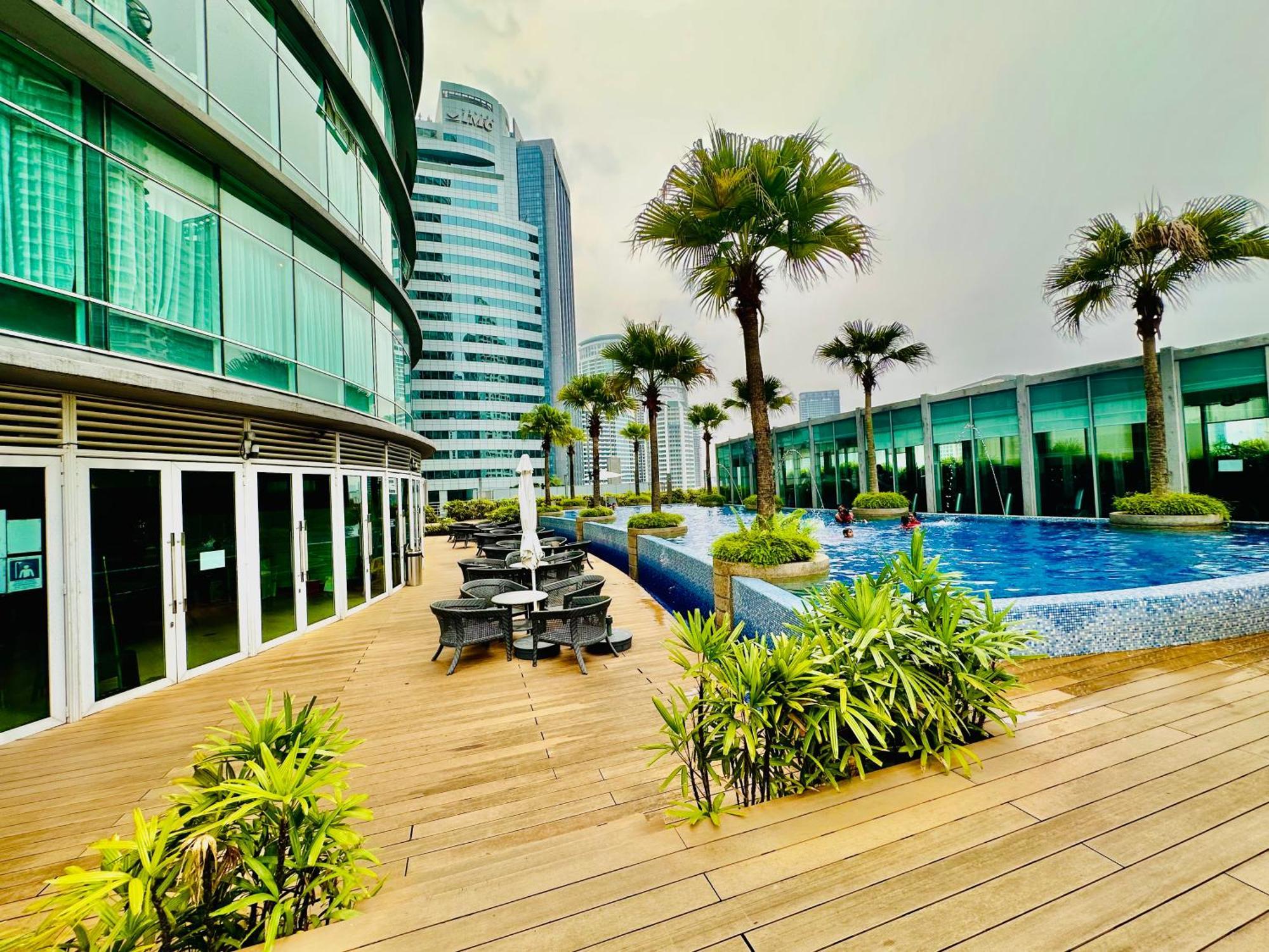 Vortex Suites Sky View Klcc Κουάλα Λουμπούρ Εξωτερικό φωτογραφία