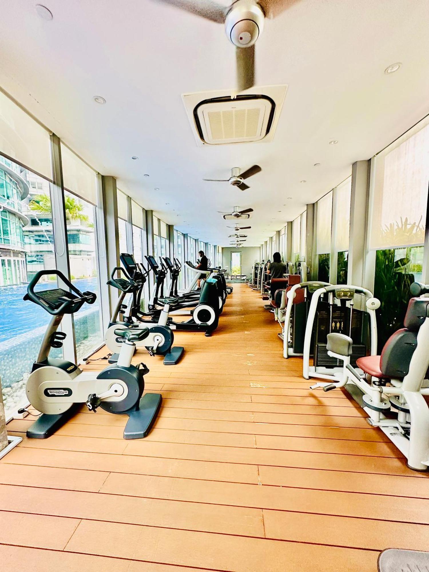 Vortex Suites Sky View Klcc Κουάλα Λουμπούρ Εξωτερικό φωτογραφία