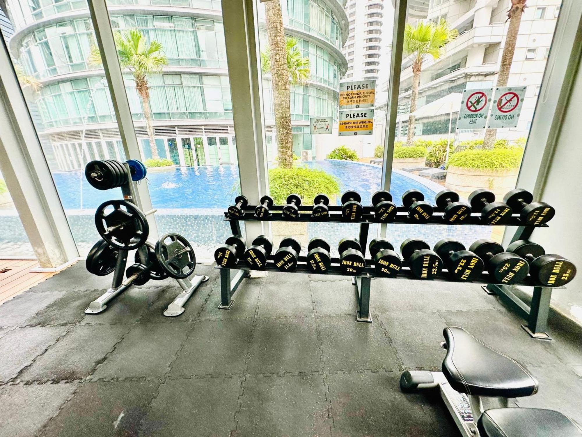 Vortex Suites Sky View Klcc Κουάλα Λουμπούρ Εξωτερικό φωτογραφία