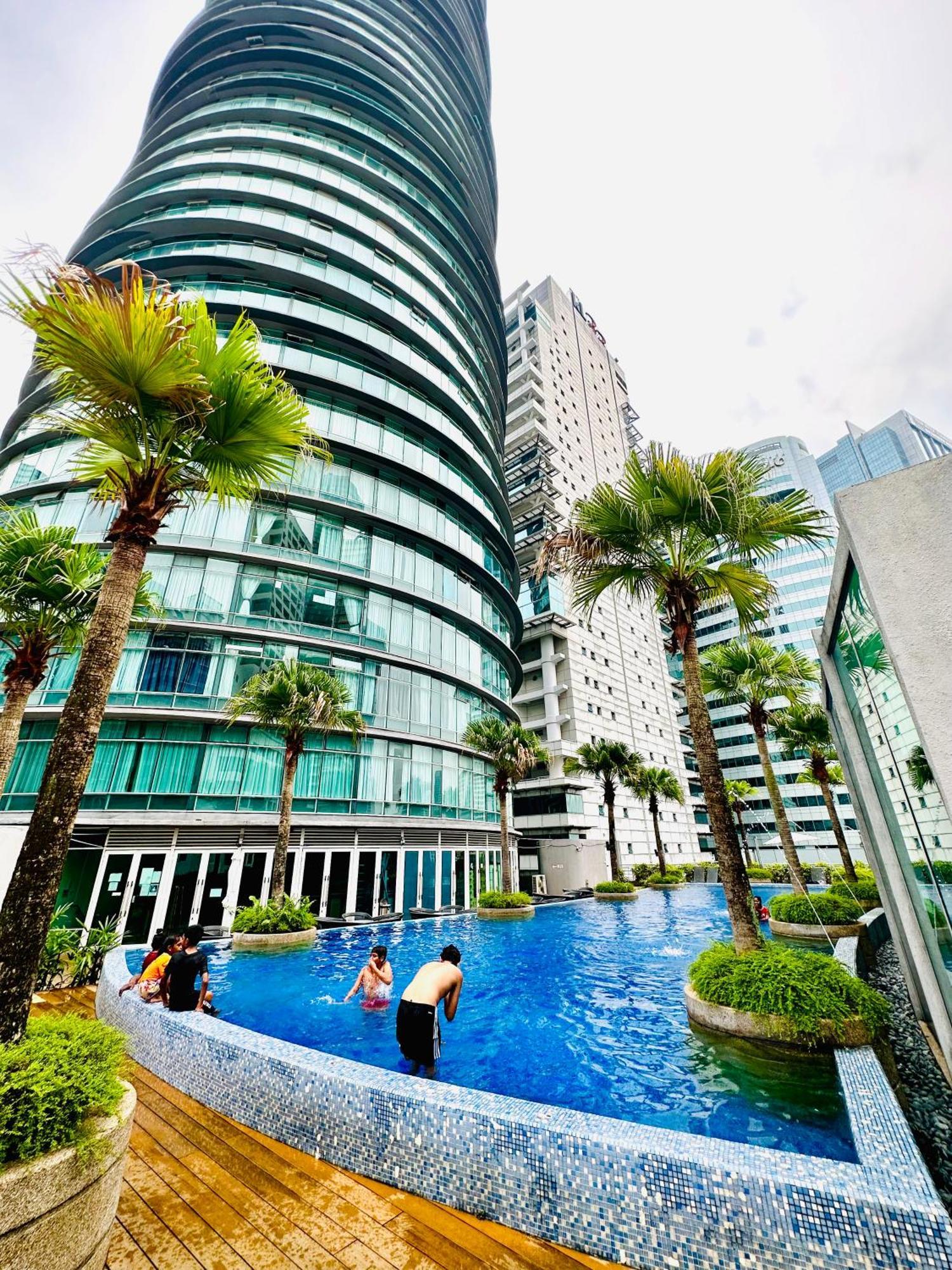 Vortex Suites Sky View Klcc Κουάλα Λουμπούρ Εξωτερικό φωτογραφία