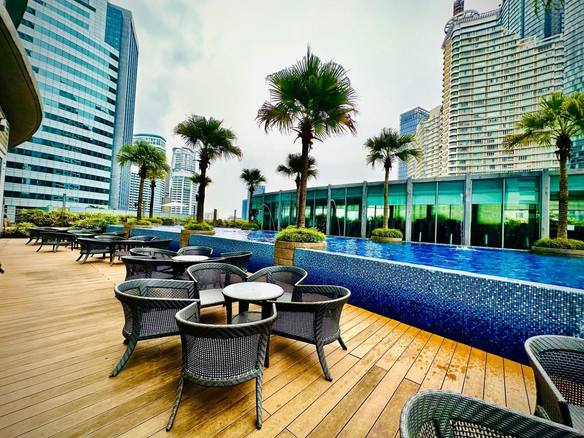 Vortex Suites Sky View Klcc Κουάλα Λουμπούρ Εξωτερικό φωτογραφία