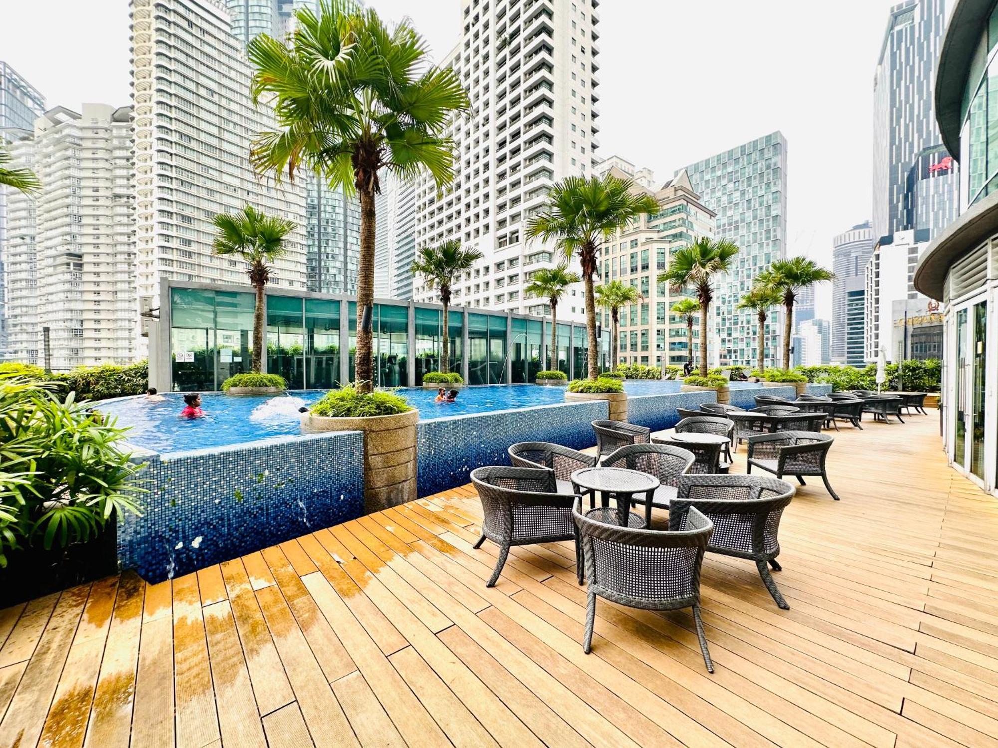 Vortex Suites Sky View Klcc Κουάλα Λουμπούρ Εξωτερικό φωτογραφία