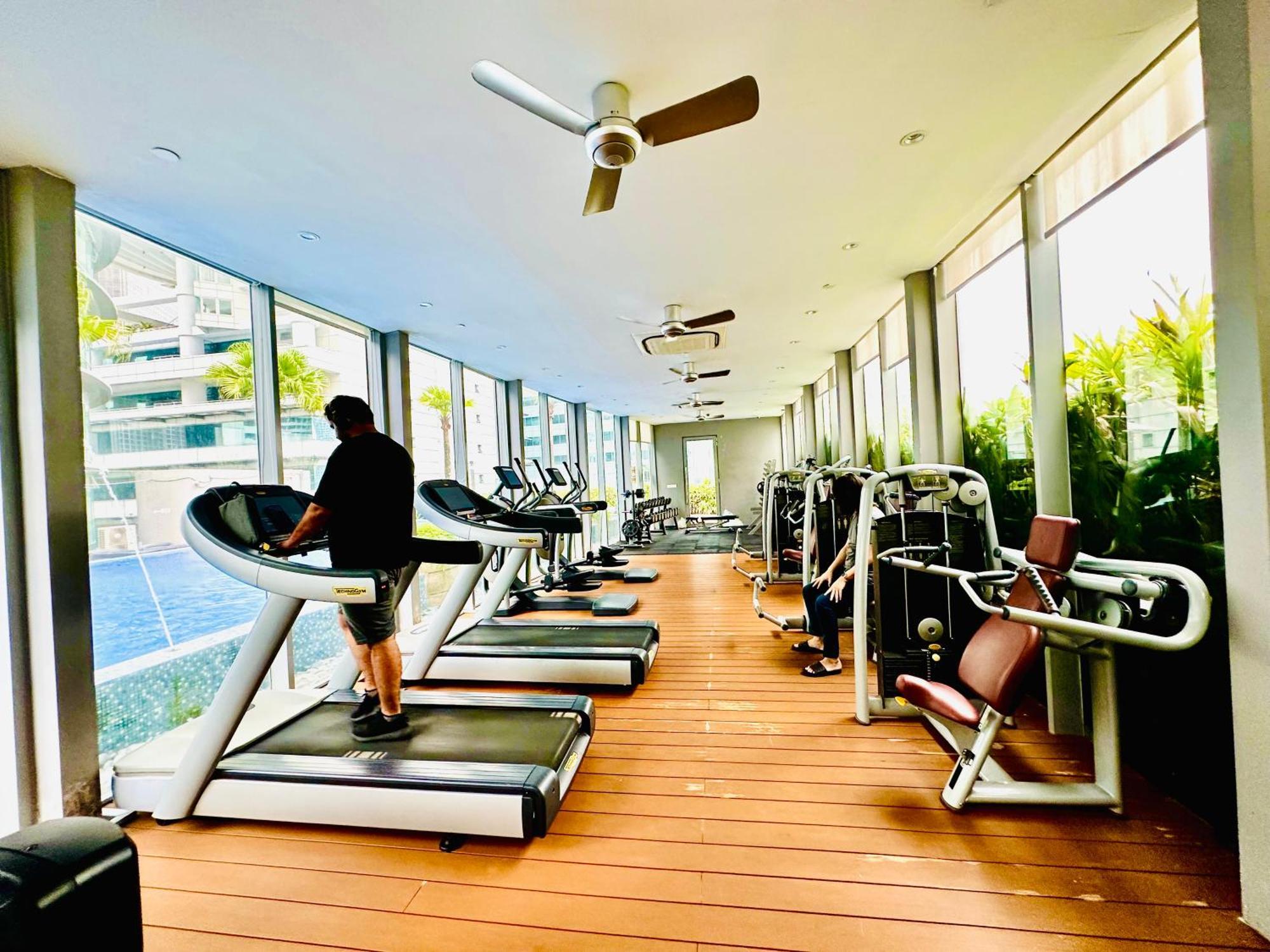 Vortex Suites Sky View Klcc Κουάλα Λουμπούρ Εξωτερικό φωτογραφία