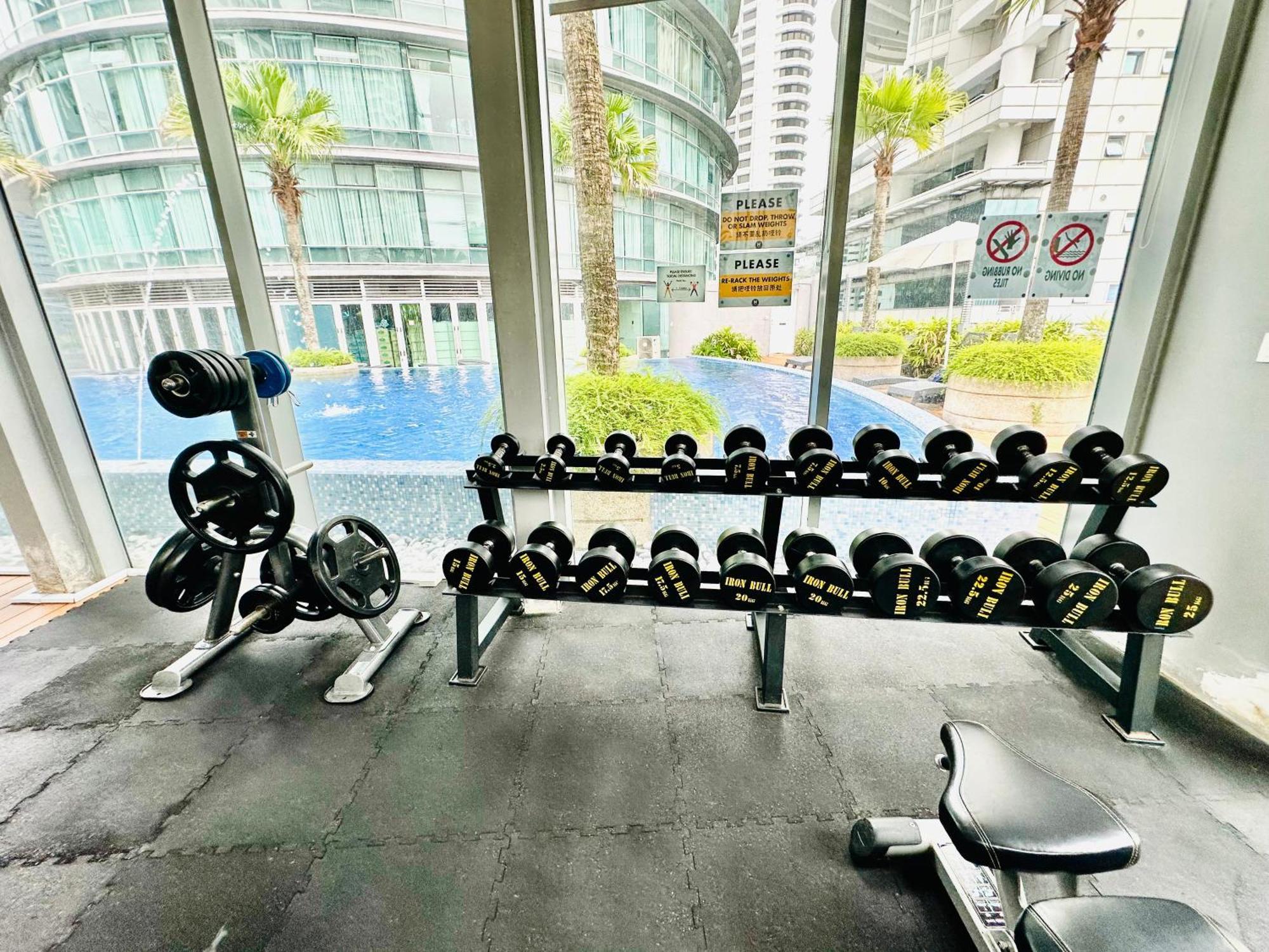 Vortex Suites Sky View Klcc Κουάλα Λουμπούρ Εξωτερικό φωτογραφία