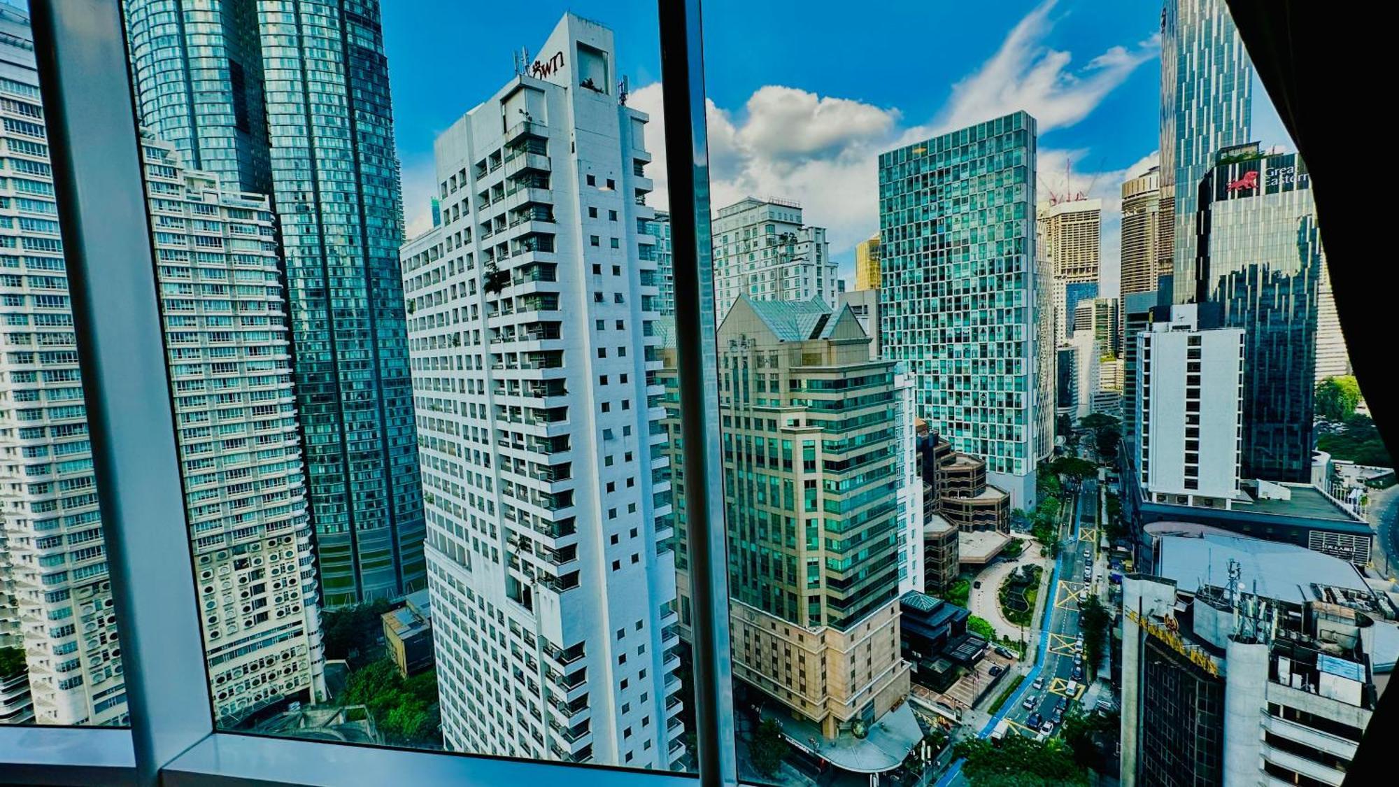 Vortex Suites Sky View Klcc Κουάλα Λουμπούρ Εξωτερικό φωτογραφία