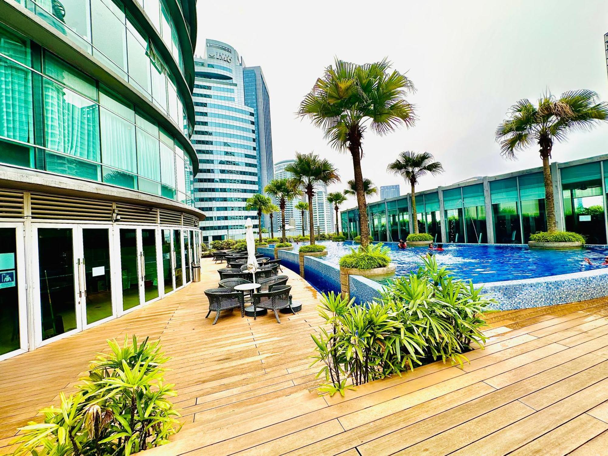 Vortex Suites Sky View Klcc Κουάλα Λουμπούρ Εξωτερικό φωτογραφία
