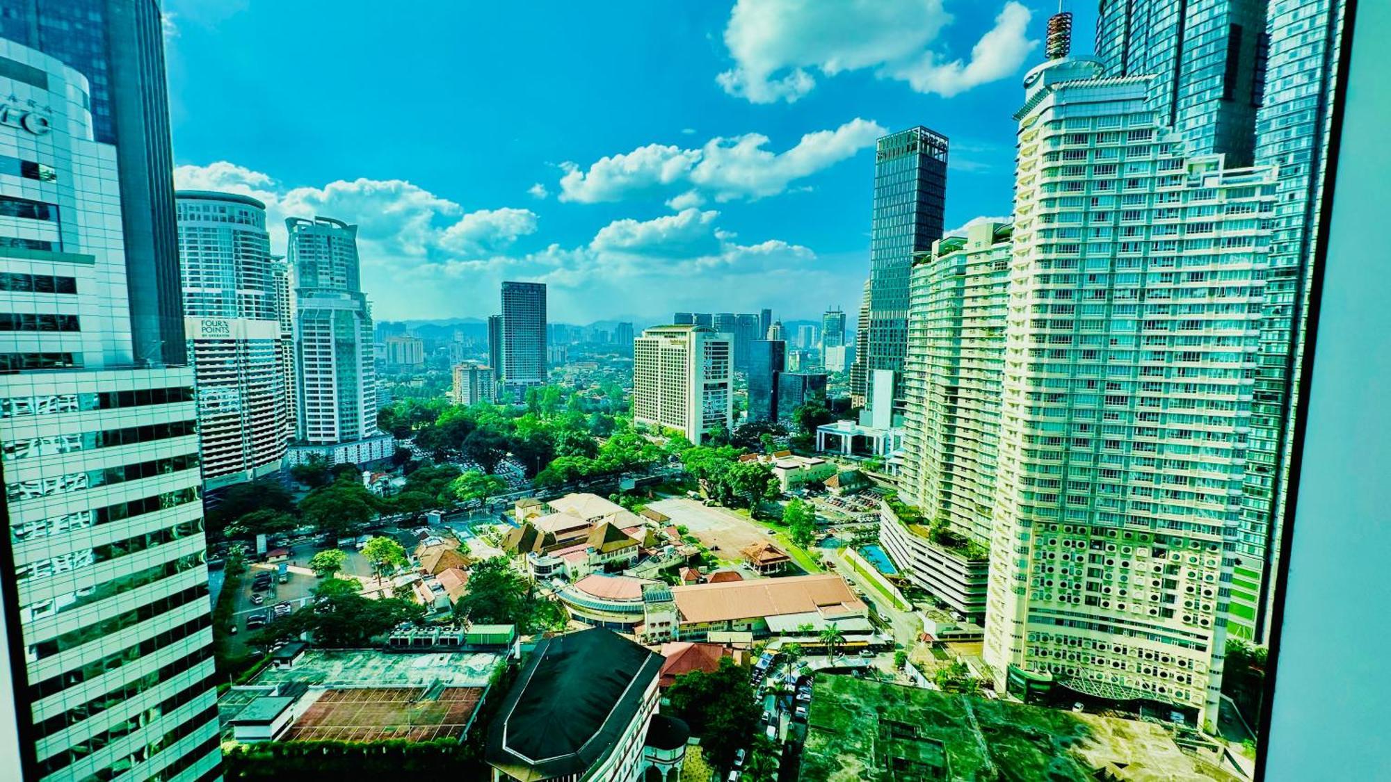 Vortex Suites Sky View Klcc Κουάλα Λουμπούρ Εξωτερικό φωτογραφία