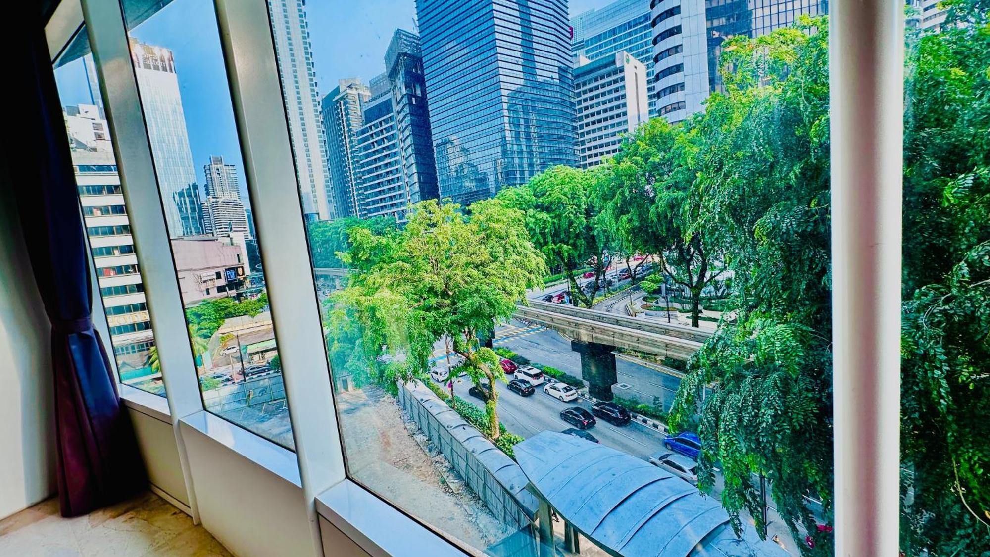 Vortex Suites Sky View Klcc Κουάλα Λουμπούρ Εξωτερικό φωτογραφία