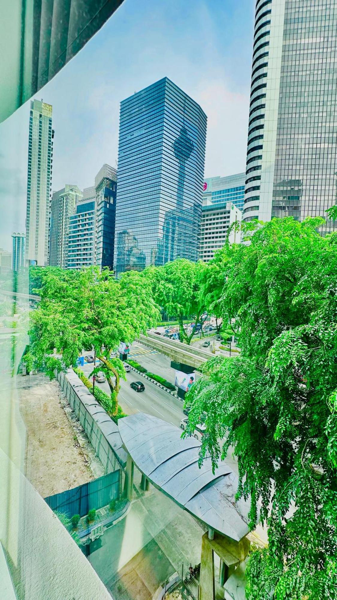Vortex Suites Sky View Klcc Κουάλα Λουμπούρ Εξωτερικό φωτογραφία