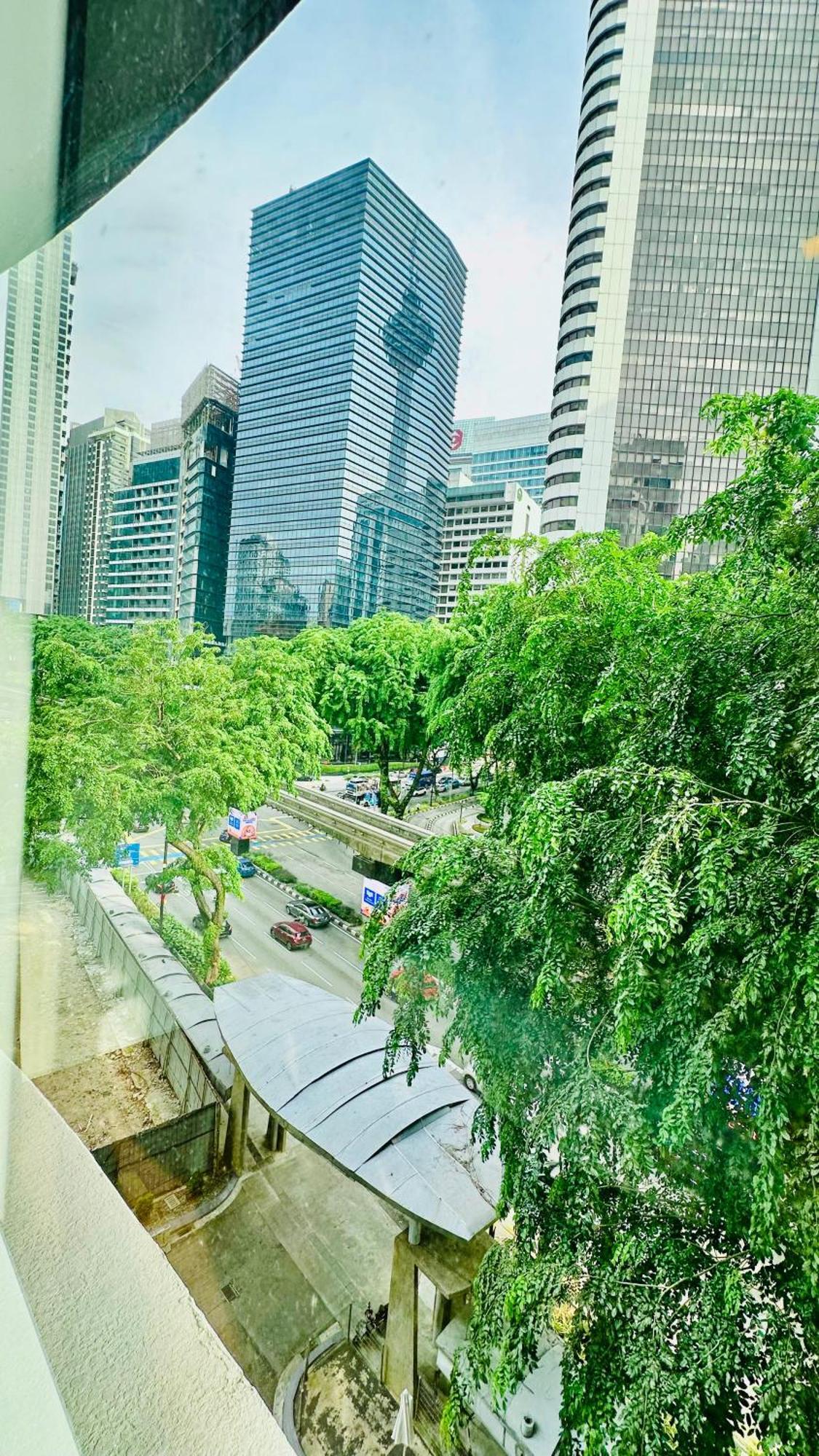 Vortex Suites Sky View Klcc Κουάλα Λουμπούρ Εξωτερικό φωτογραφία