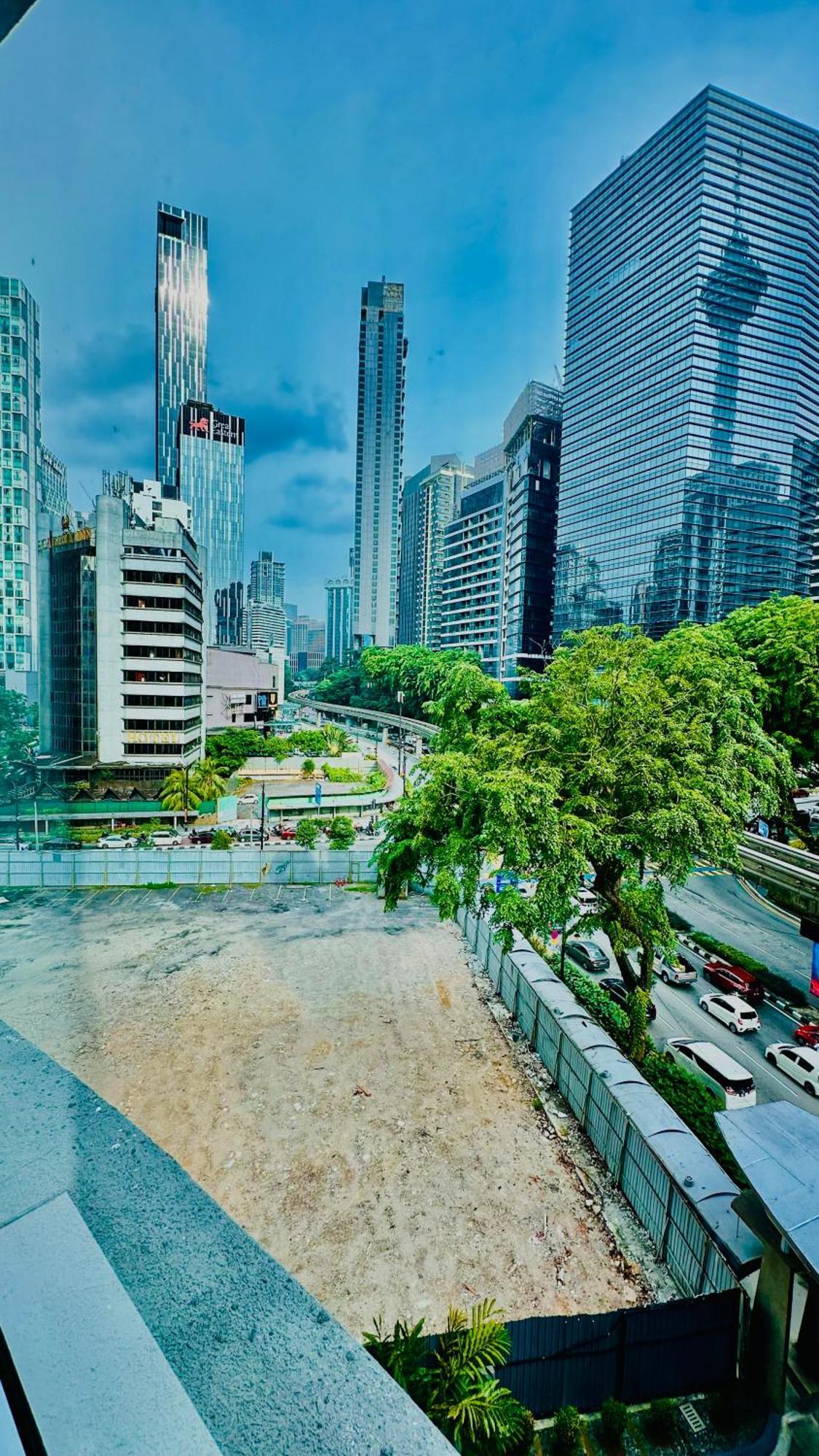 Vortex Suites Sky View Klcc Κουάλα Λουμπούρ Εξωτερικό φωτογραφία