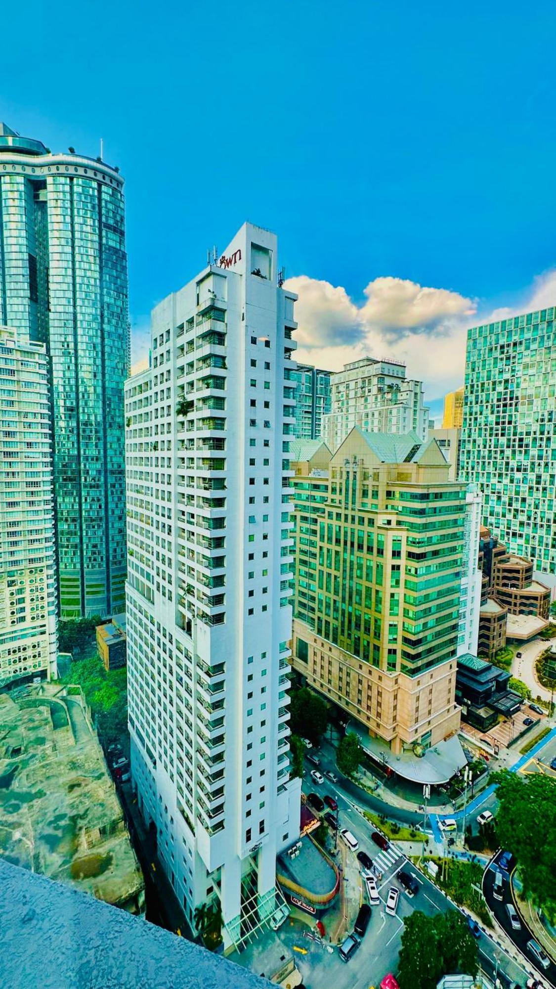 Vortex Suites Sky View Klcc Κουάλα Λουμπούρ Εξωτερικό φωτογραφία