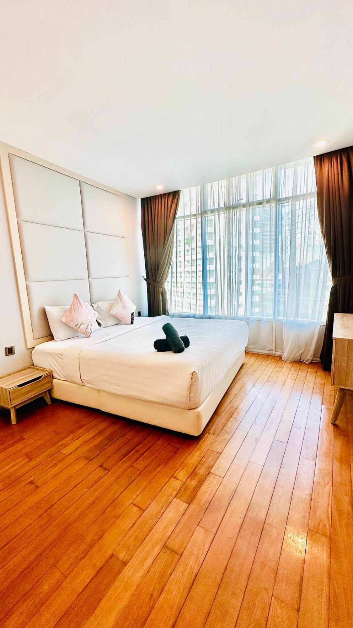 Vortex Suites Sky View Klcc Κουάλα Λουμπούρ Εξωτερικό φωτογραφία