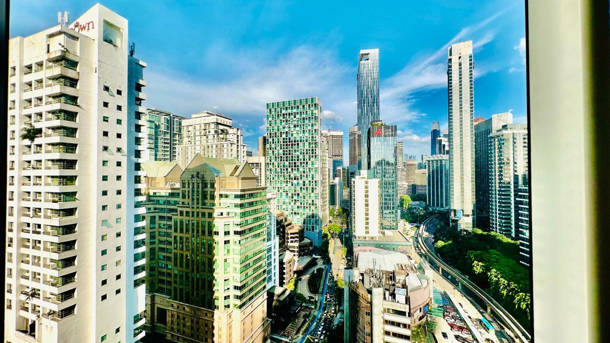 Vortex Suites Sky View Klcc Κουάλα Λουμπούρ Εξωτερικό φωτογραφία