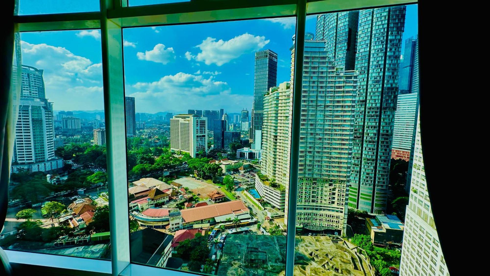 Vortex Suites Sky View Klcc Κουάλα Λουμπούρ Εξωτερικό φωτογραφία