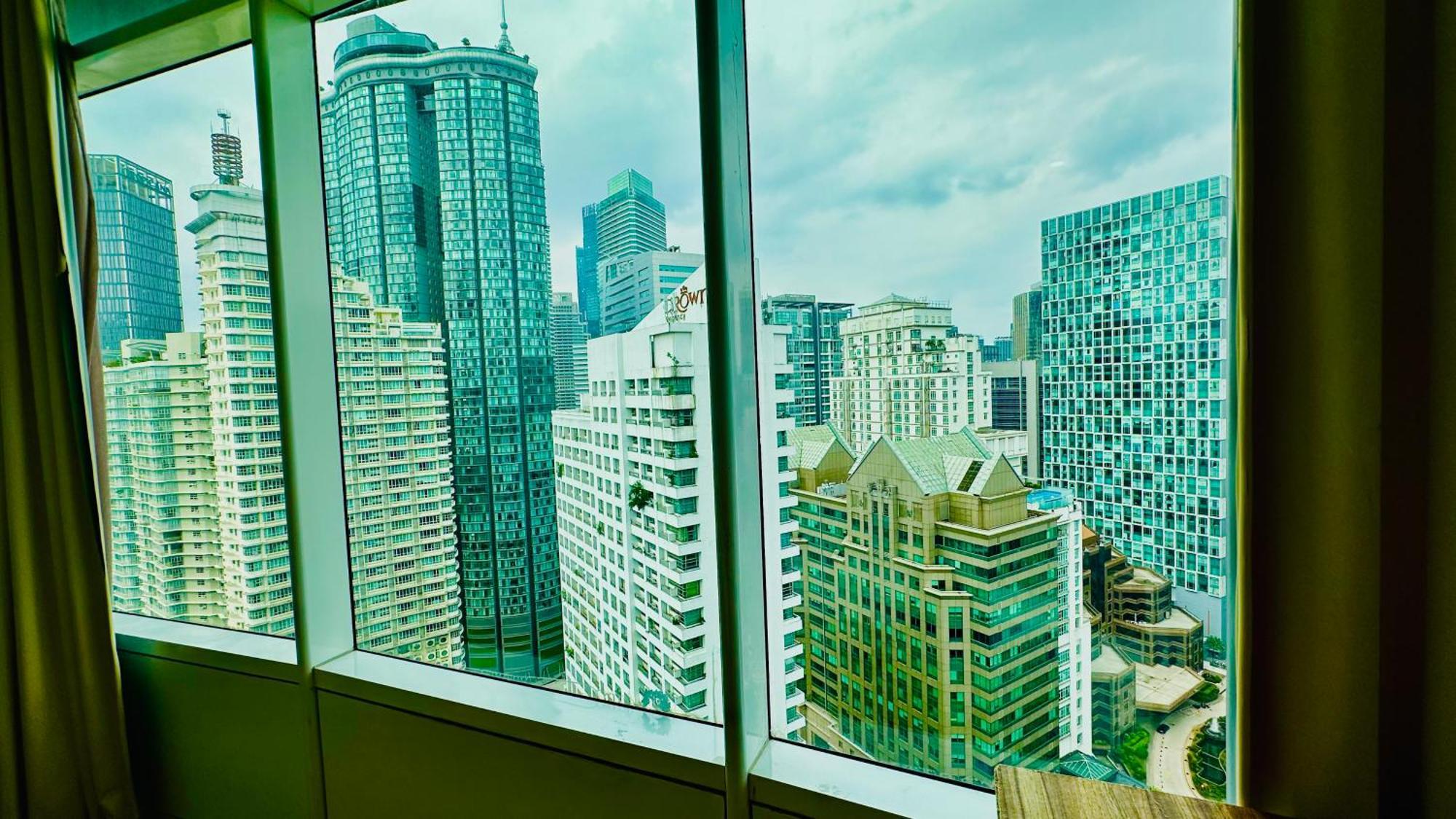 Vortex Suites Sky View Klcc Κουάλα Λουμπούρ Εξωτερικό φωτογραφία