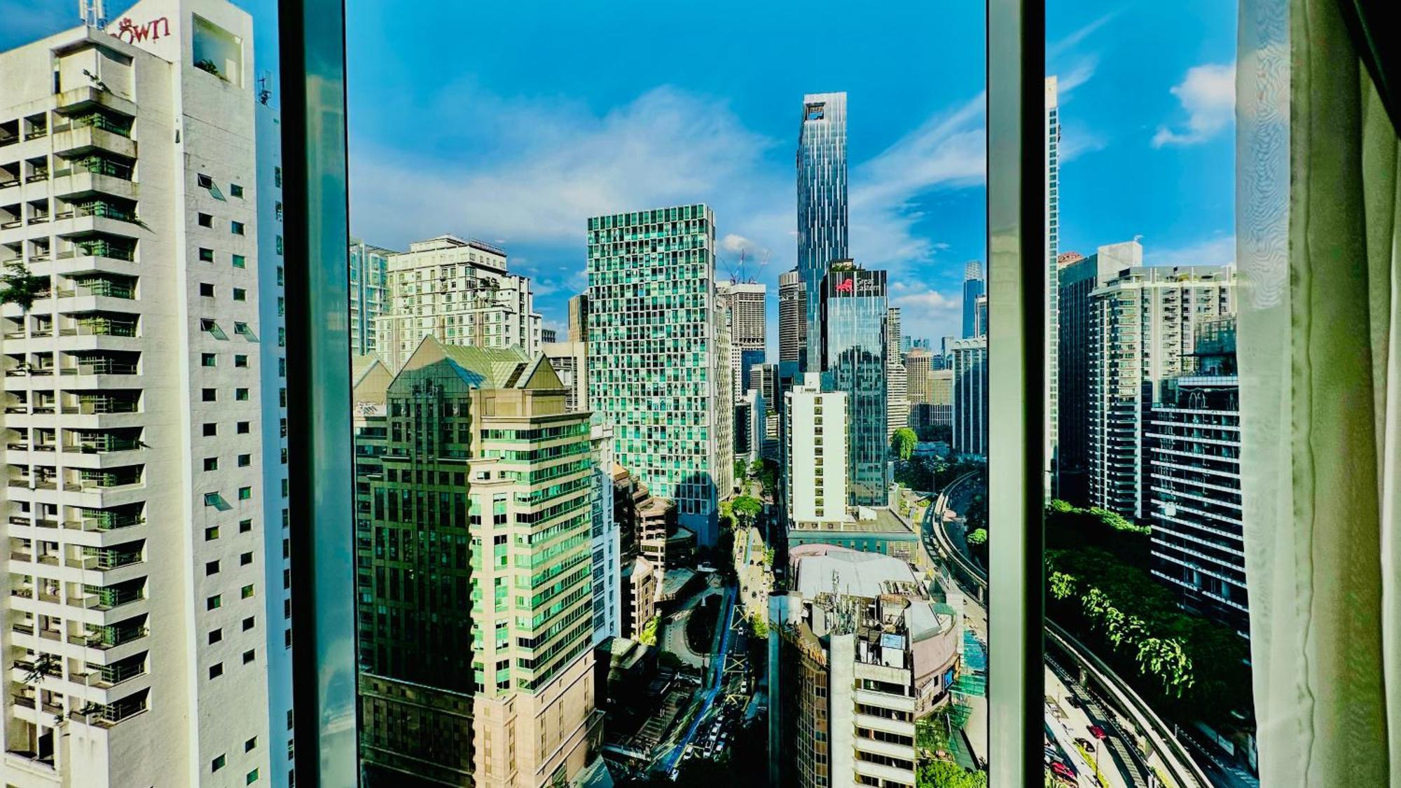 Vortex Suites Sky View Klcc Κουάλα Λουμπούρ Εξωτερικό φωτογραφία