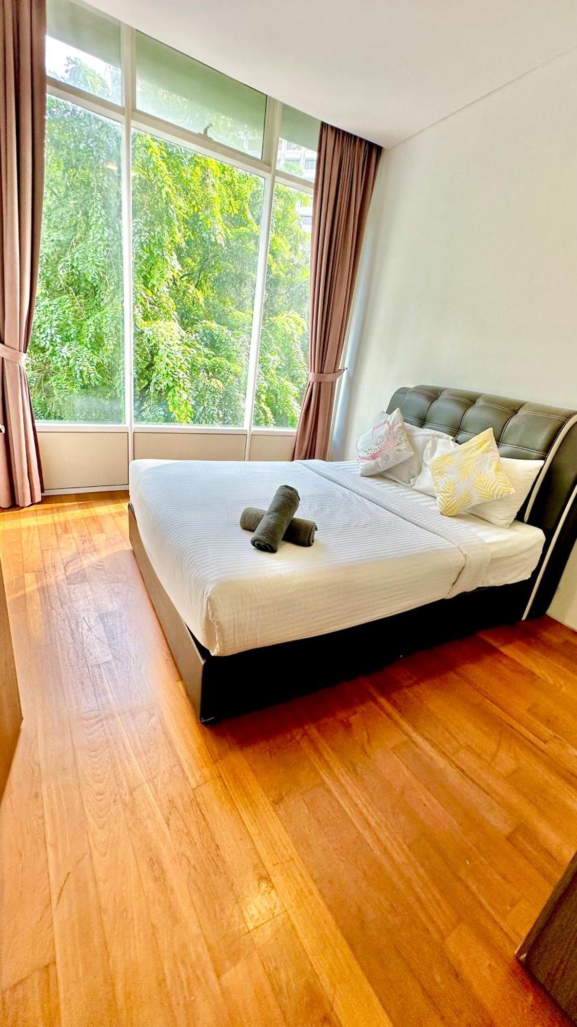 Vortex Suites Sky View Klcc Κουάλα Λουμπούρ Εξωτερικό φωτογραφία