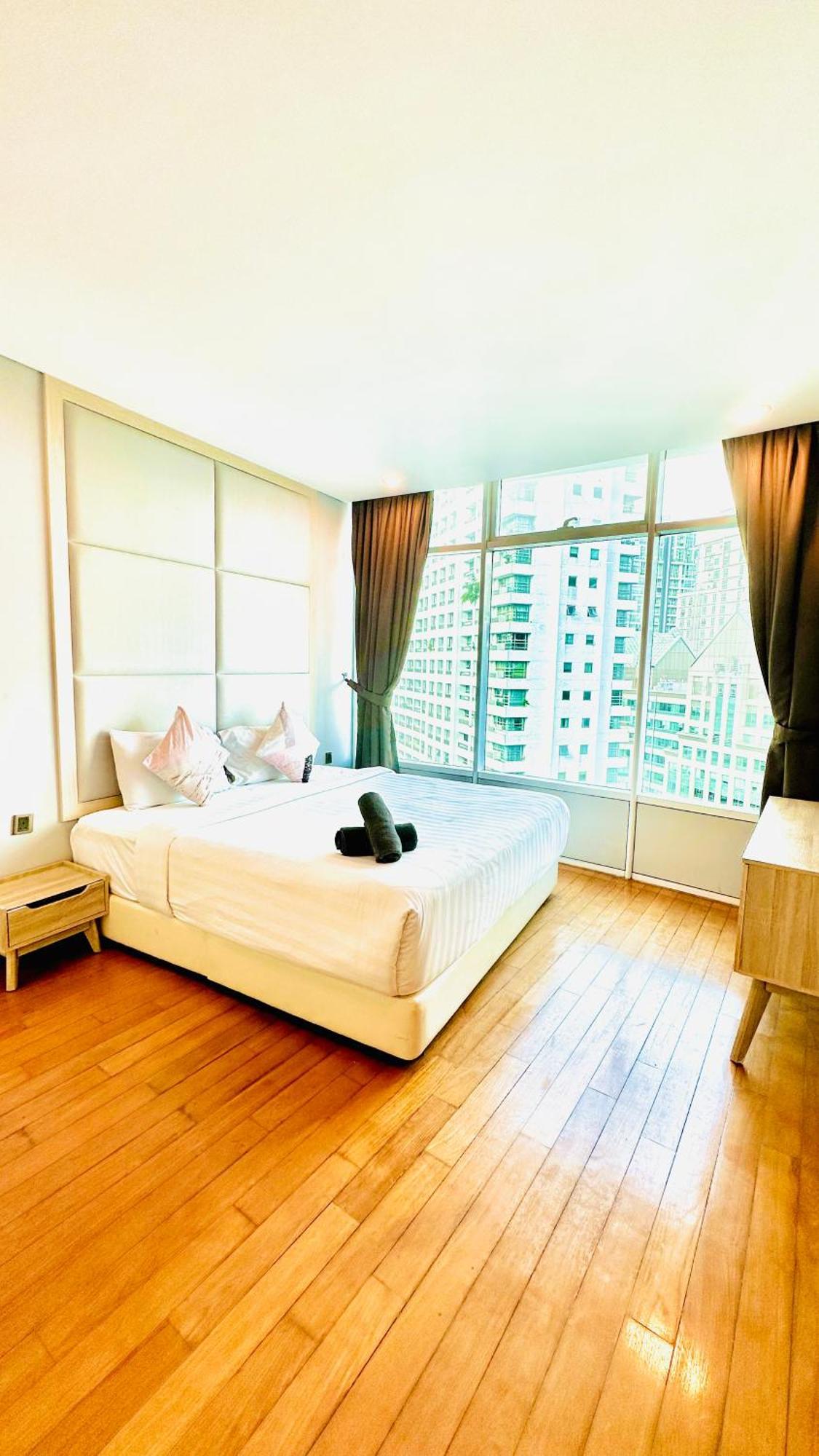 Vortex Suites Sky View Klcc Κουάλα Λουμπούρ Εξωτερικό φωτογραφία