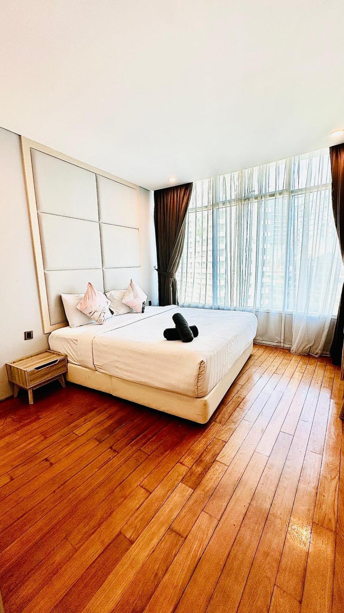 Vortex Suites Sky View Klcc Κουάλα Λουμπούρ Εξωτερικό φωτογραφία