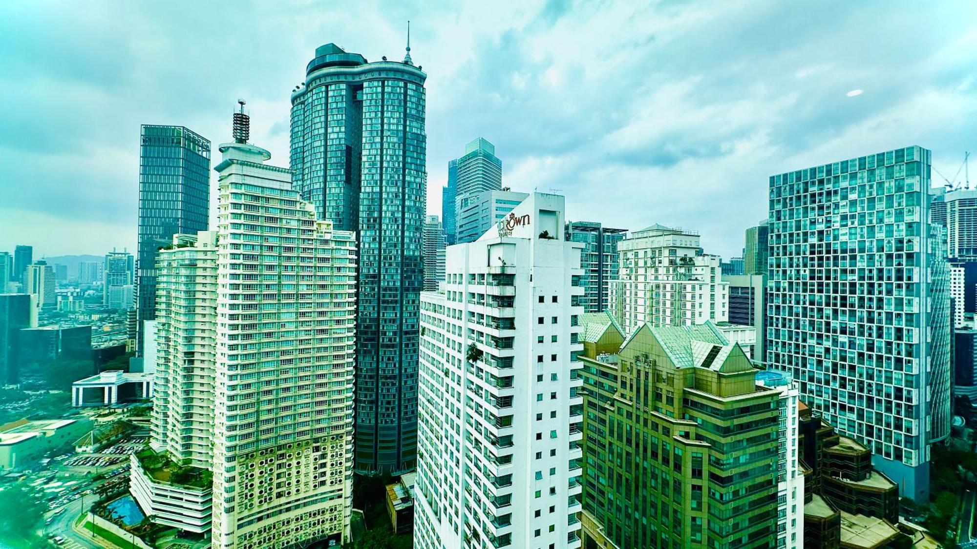 Vortex Suites Sky View Klcc Κουάλα Λουμπούρ Εξωτερικό φωτογραφία
