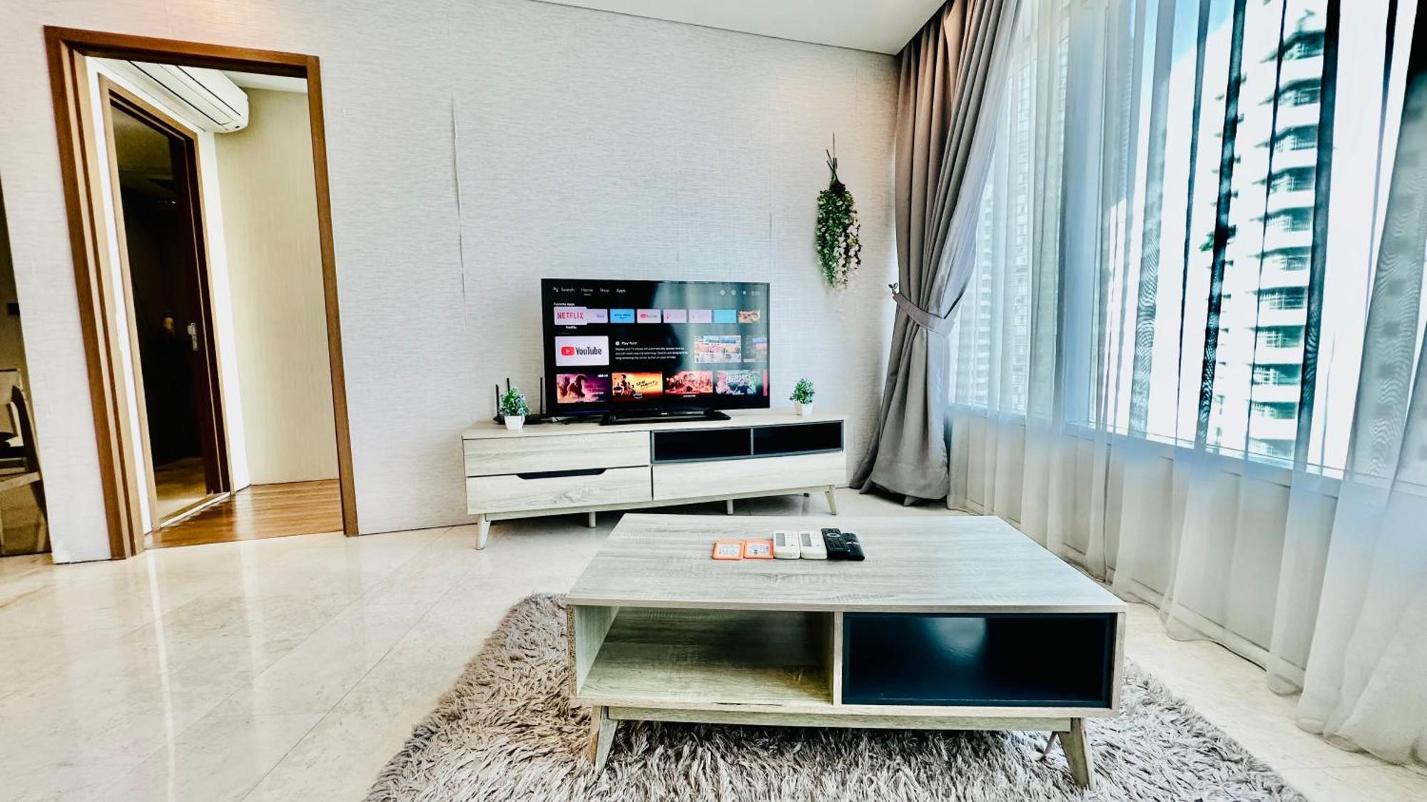 Vortex Suites Sky View Klcc Κουάλα Λουμπούρ Εξωτερικό φωτογραφία