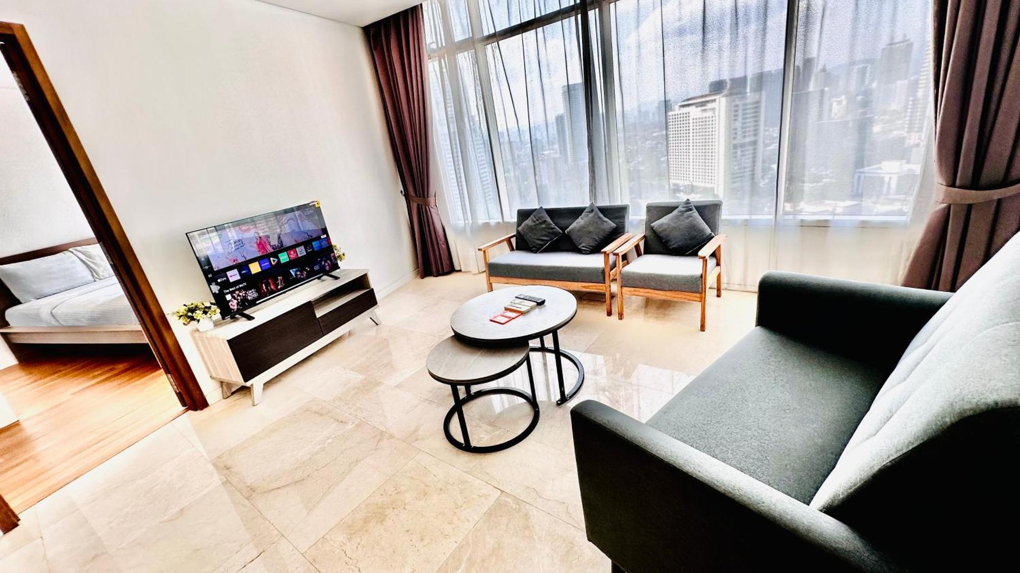 Vortex Suites Sky View Klcc Κουάλα Λουμπούρ Εξωτερικό φωτογραφία