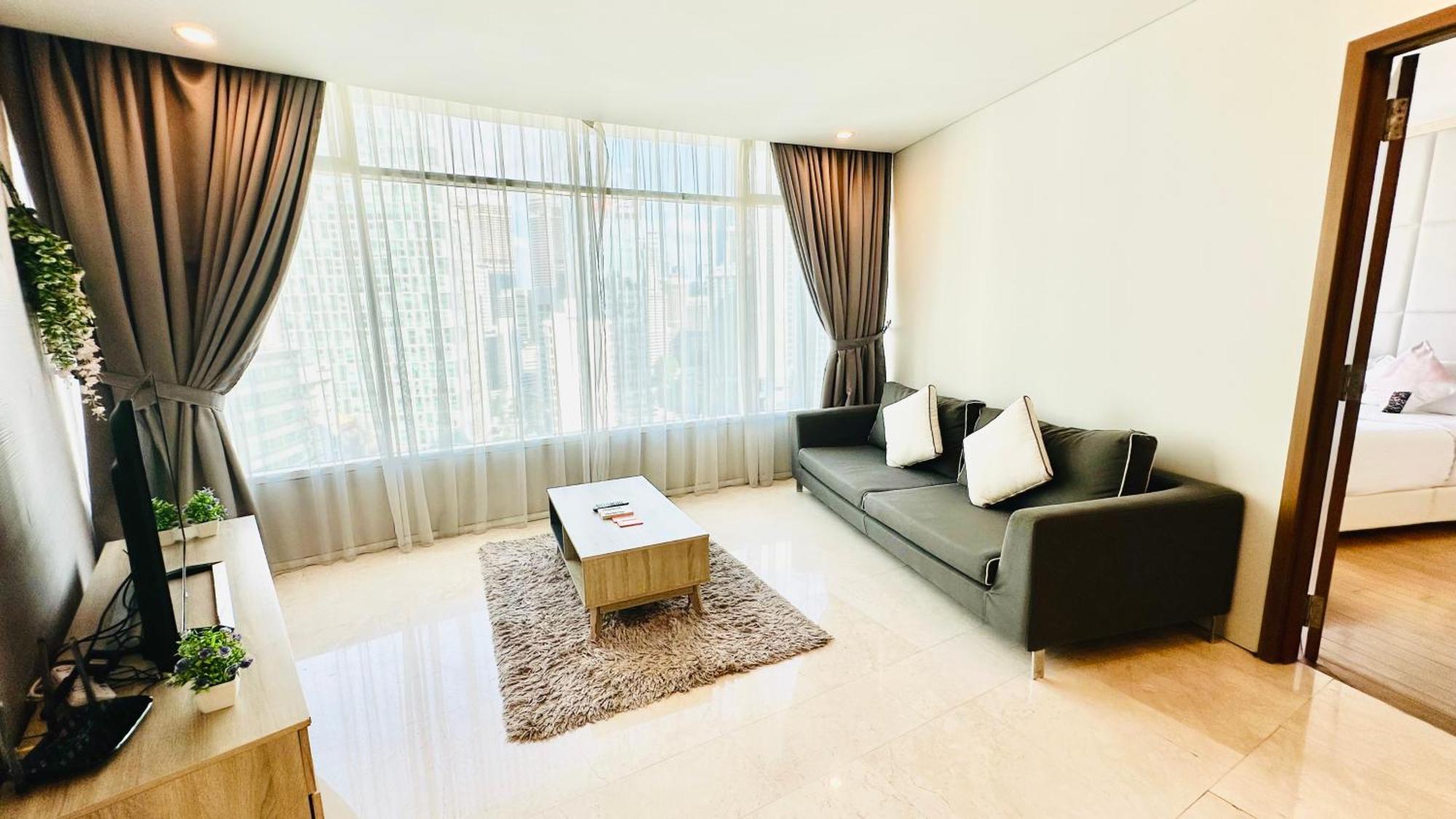 Vortex Suites Sky View Klcc Κουάλα Λουμπούρ Εξωτερικό φωτογραφία