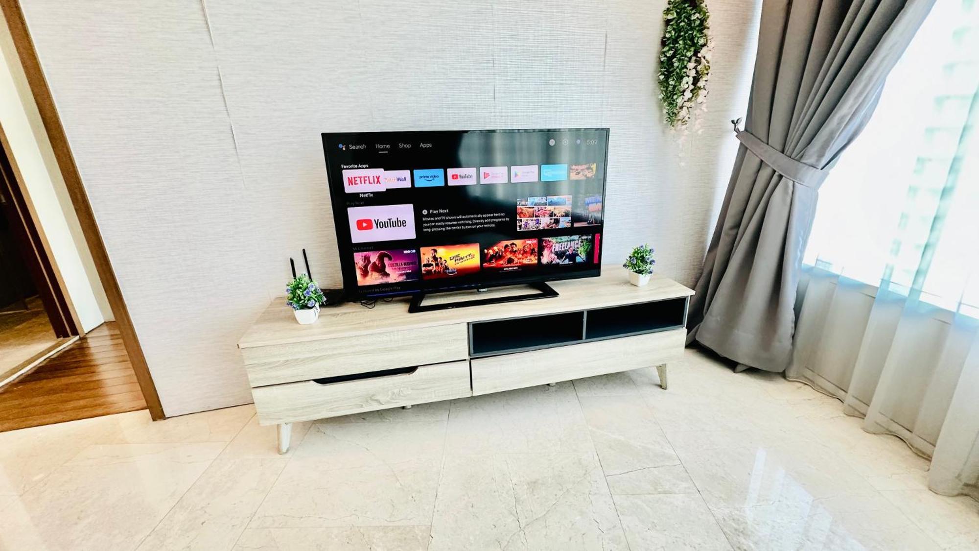 Vortex Suites Sky View Klcc Κουάλα Λουμπούρ Εξωτερικό φωτογραφία