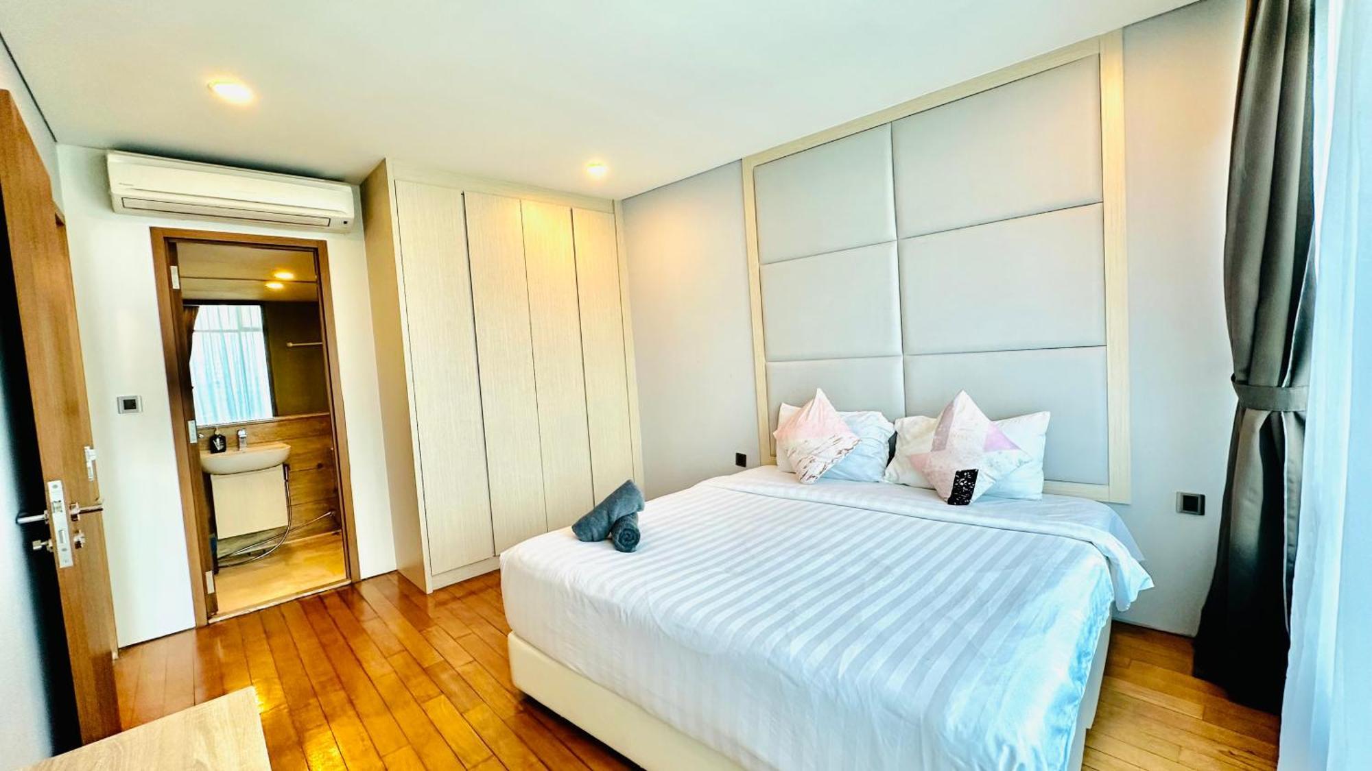 Vortex Suites Sky View Klcc Κουάλα Λουμπούρ Εξωτερικό φωτογραφία
