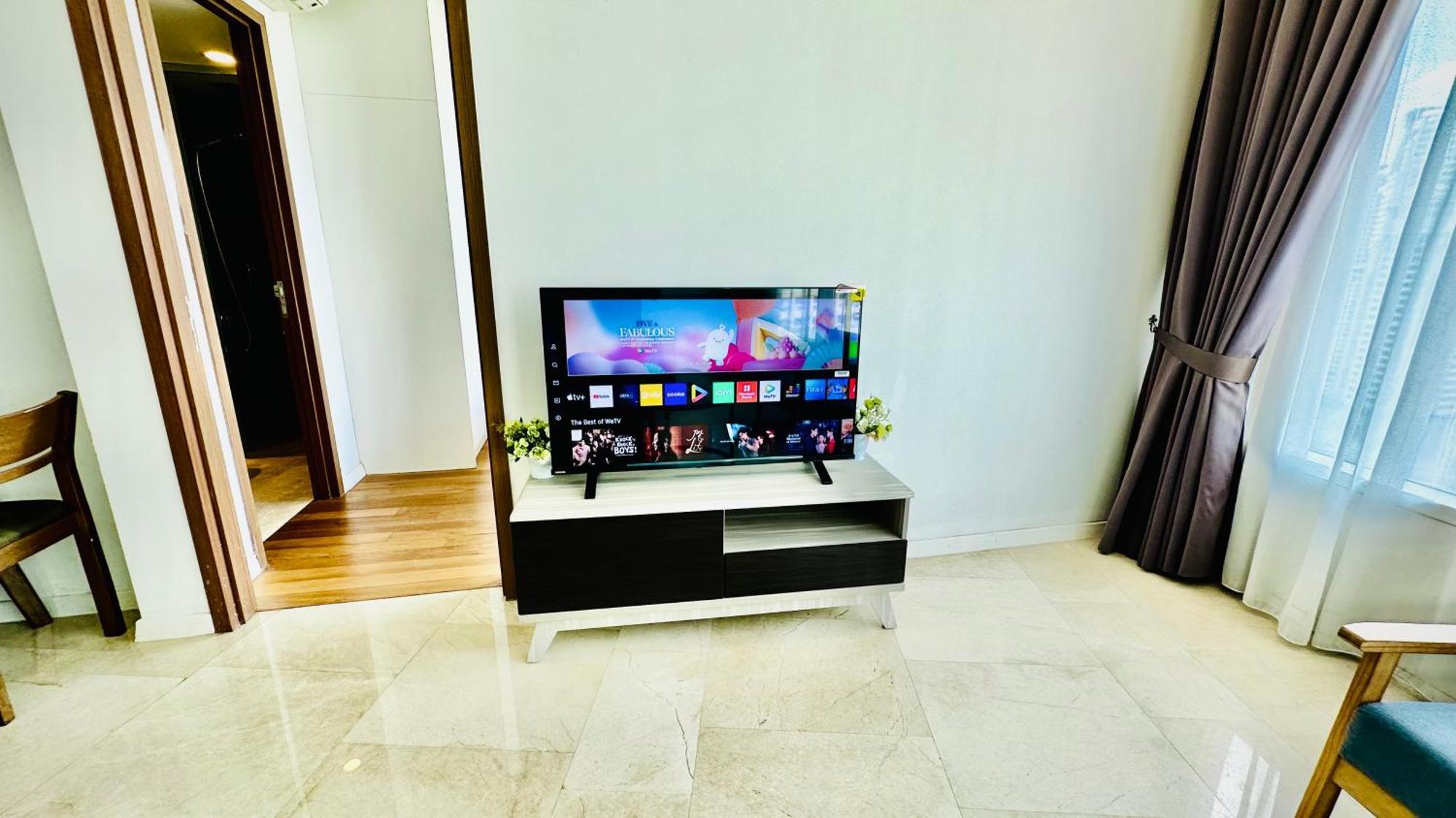 Vortex Suites Sky View Klcc Κουάλα Λουμπούρ Εξωτερικό φωτογραφία
