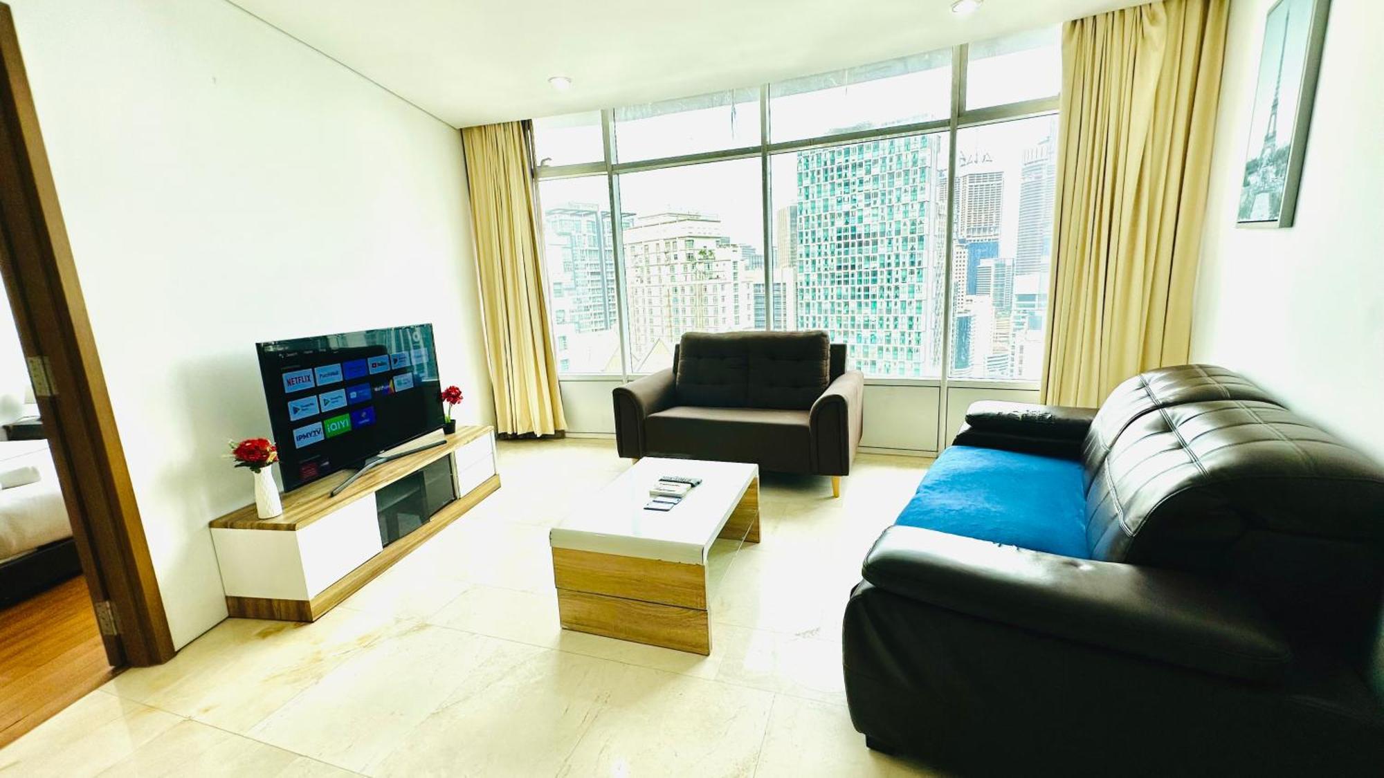 Vortex Suites Sky View Klcc Κουάλα Λουμπούρ Εξωτερικό φωτογραφία
