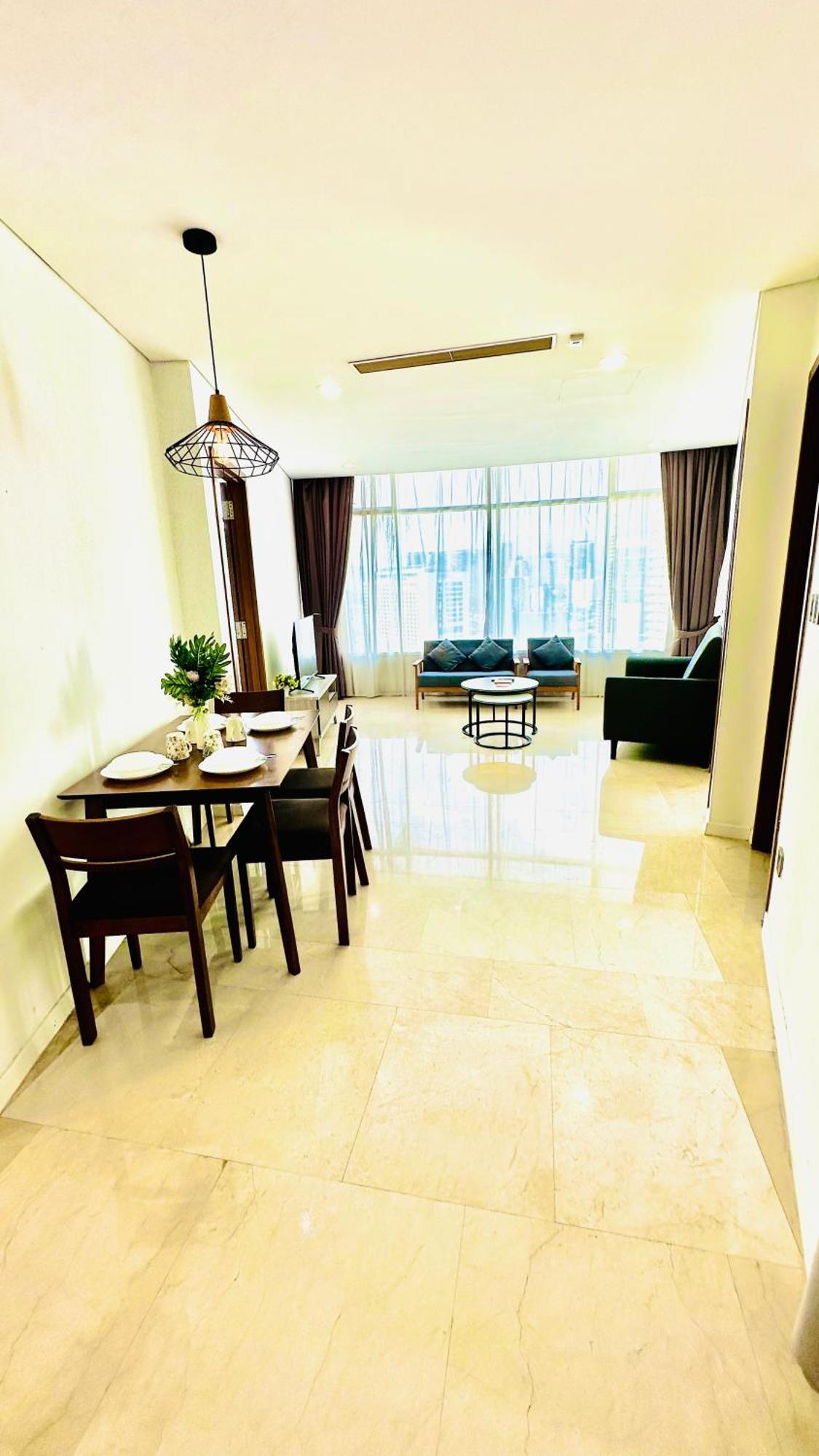 Vortex Suites Sky View Klcc Κουάλα Λουμπούρ Εξωτερικό φωτογραφία