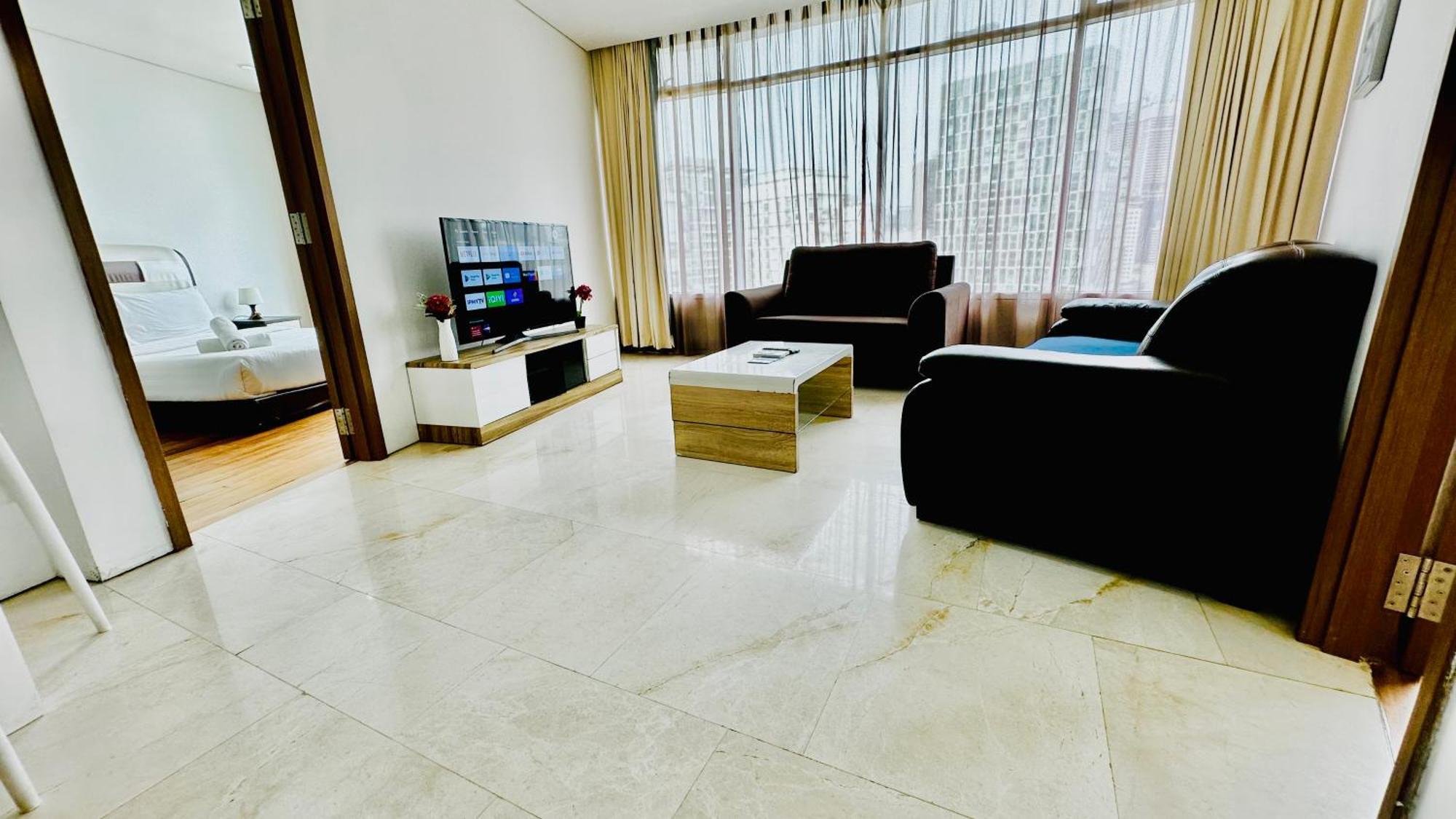 Vortex Suites Sky View Klcc Κουάλα Λουμπούρ Εξωτερικό φωτογραφία