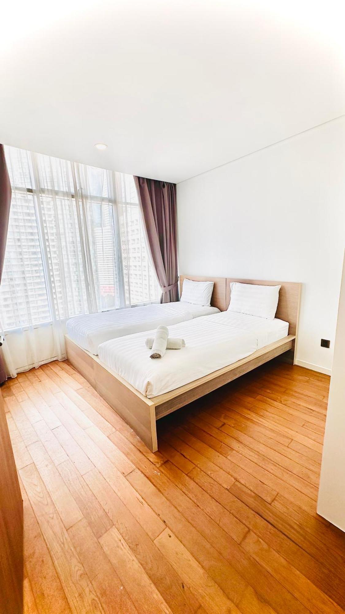 Vortex Suites Sky View Klcc Κουάλα Λουμπούρ Εξωτερικό φωτογραφία