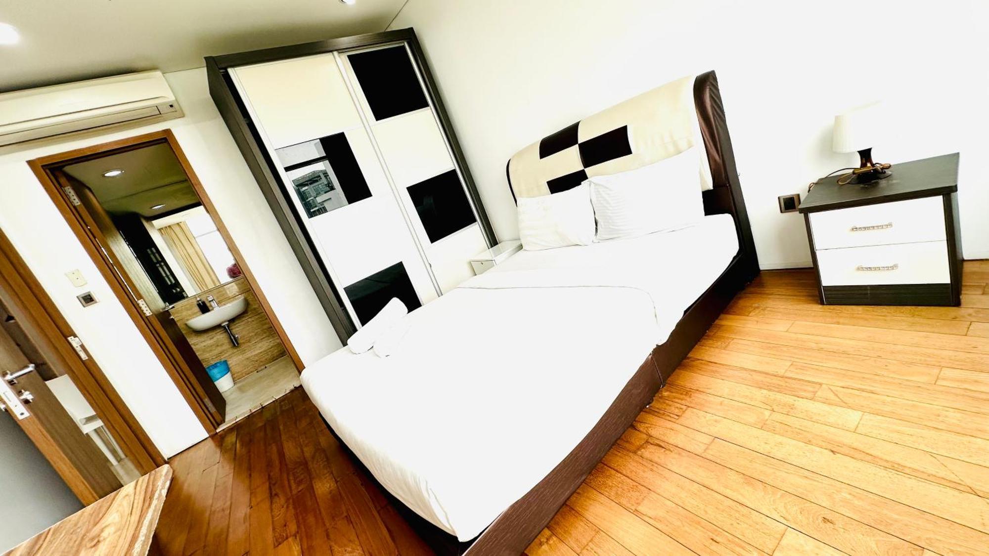Vortex Suites Sky View Klcc Κουάλα Λουμπούρ Εξωτερικό φωτογραφία